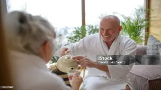 杭城按摩探店日记：解锁疲惫开关，这家SPA让我原地满血复活！ 海报